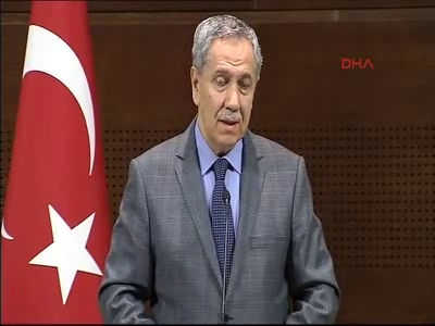 Arınç açıklama-1
