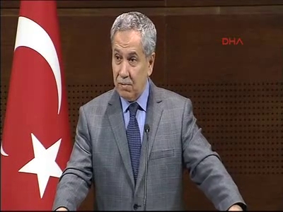 Arınç açıklama-2