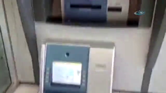 Para çekerken iki kere düşünün