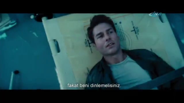 İşte Tom Cruise'un yeni filmi!