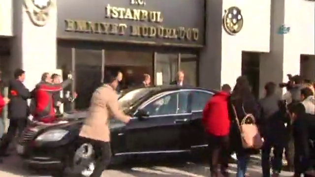 "Nasıl geldiysem öyle gidiyorum"
