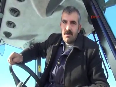 Bir köyün susuzluk feryadı