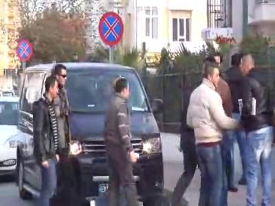 Polisten tombala operasyonu