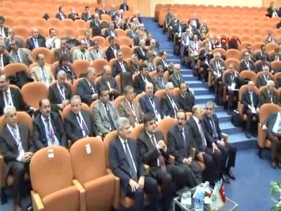 Üniversiteler arası kurul toplandı