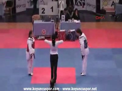 Yasemin'in spor hayatını taciz ve hakaret bitirdi