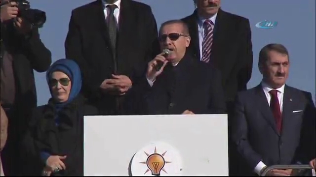 "İster yürütme, ister yargı, ister partimizin mensubu..."