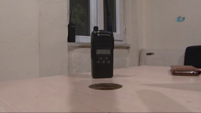 Polis telsizinden duyulanlar şaşırttı