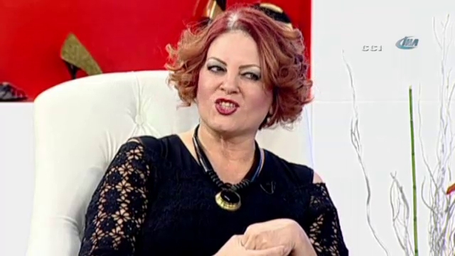 Canlı yayında kanser hastaları için bakın ne yaptı ?