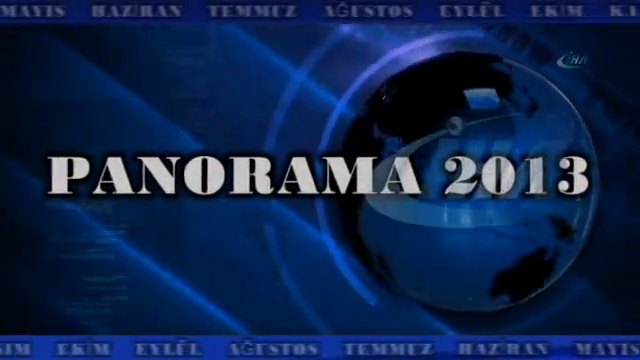 2013 yılı böyle geçti