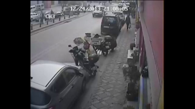 Satılan evin parası böyle çalındı