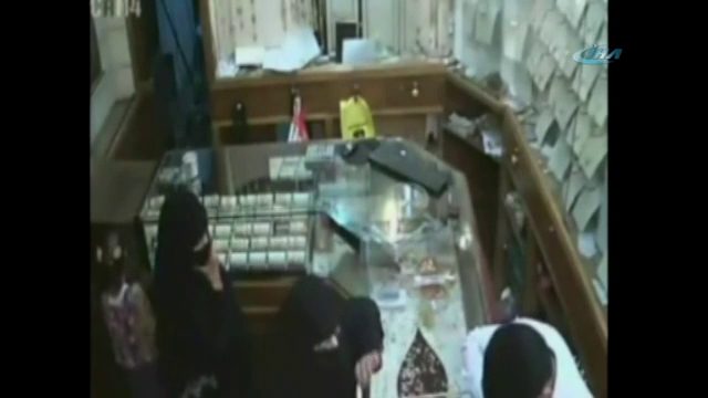 6 yaşındaki kız 133 bin Dolar çaldı