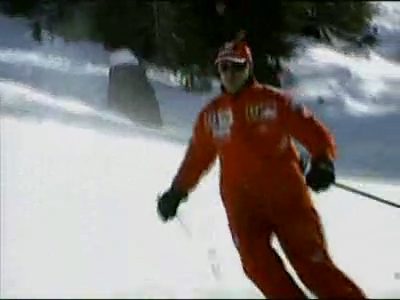 Almanya'da Schumacher şoku