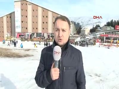 Uludağ yılbaşına karsız girecek