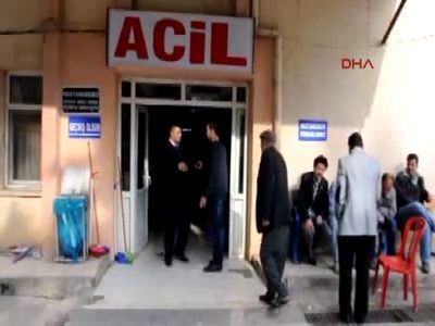 İslahiye'de kaza