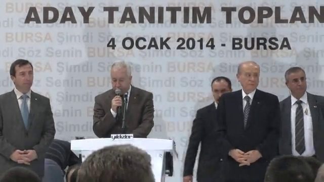 MHP lideri Bahçeli Bursa'dan bombaladı -7