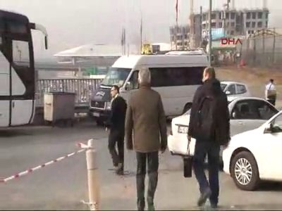 Çıkışı olmayan yaya yolu