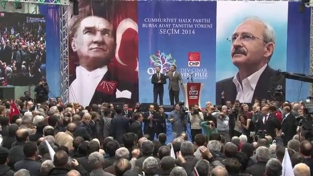 CHP lideri Kılıçdaroğlu hükümete yüklendi -3