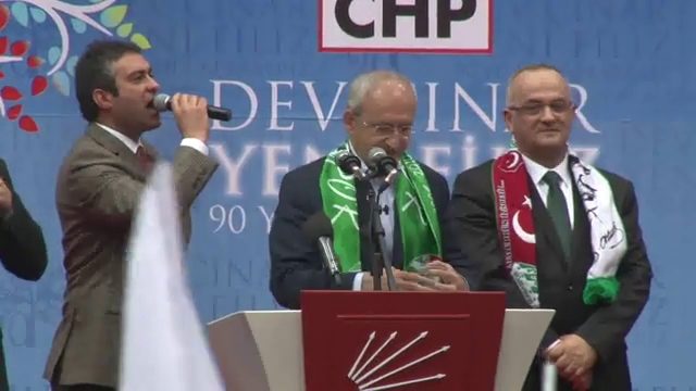 CHP lideri Kılıçdaroğlu hükümete yüklendi -4