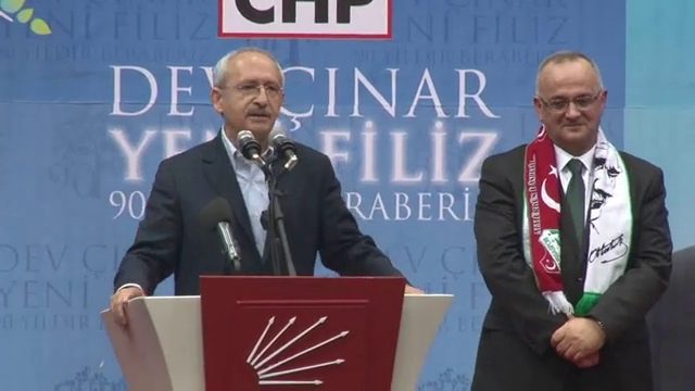 CHP lideri Kılıçdaroğlu hükümete yüklendi -5