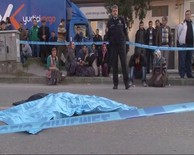 Bursa'da 6 yaşındaki çocuğun feci ölümü