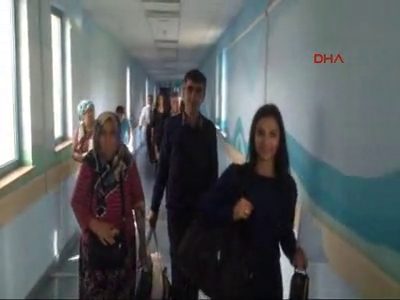 Gelin kaynanasına böbreğini verdi