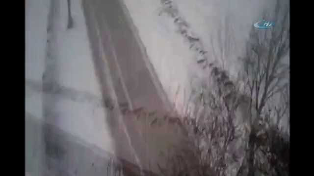 "Şahin" gözüyle av