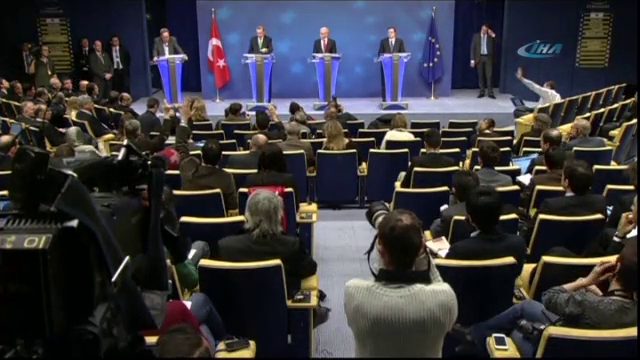 Suriye konusunda net mesajlar verdi
