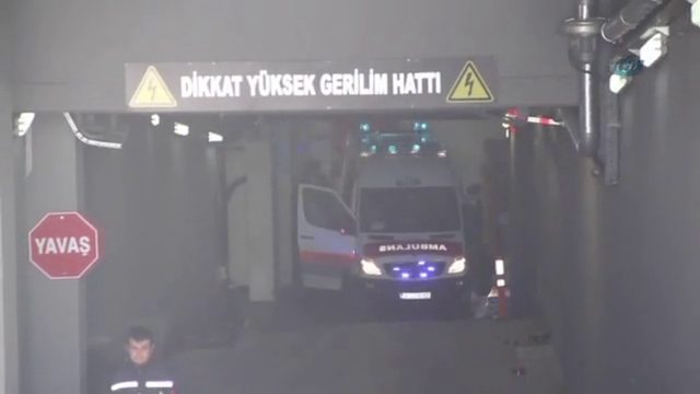 Ünlü oyuncu İstanbul'a getirildi