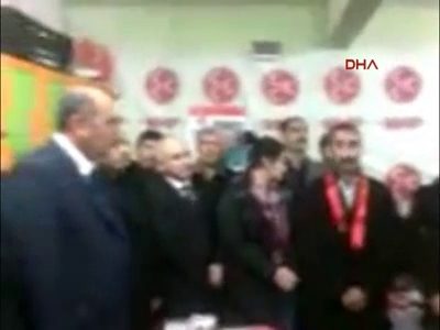 MHP'li Akyıldız'ın son görüntüsü