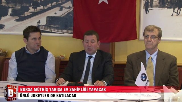 Bursa müthiş yarışa ev sahipliği yapacak
