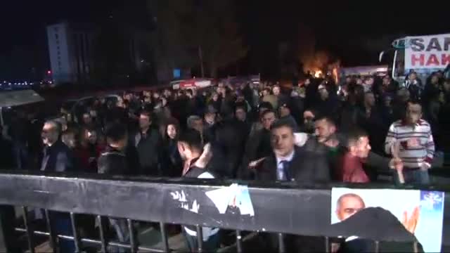 Aday krizi genel merkeze sıçradı
