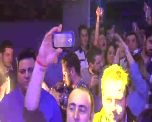 Uludağ'da Serdar Ortaç ve Murat Dalkılıç rüzgarı esti...