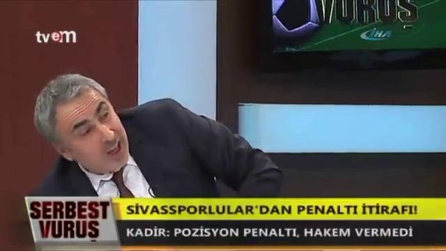 Baransu'dan canlı yayında şaşkına çeviren kavga!