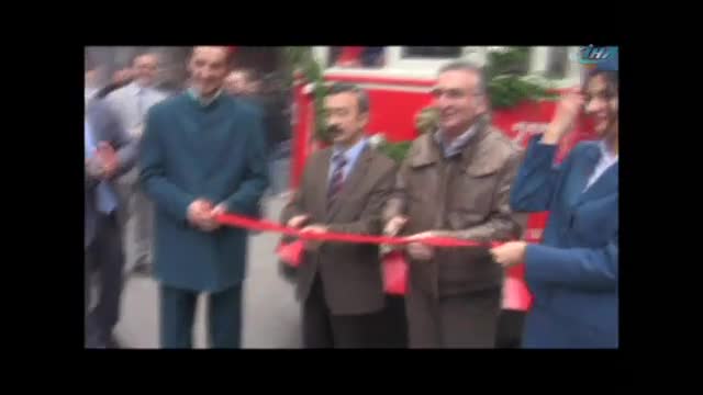 İstanbul tramvayları 100 yaşında
