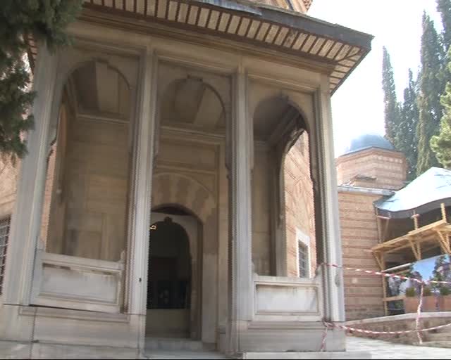 Şehzade Mustafa'nın kabri restore ediliyor