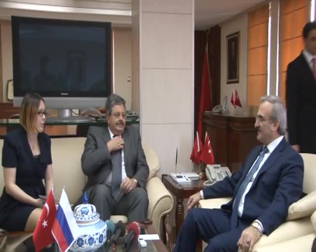 Uludağ'ın da gözü Rus turistlerde