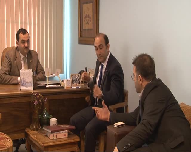 Edebali 'den gençler için önemli projeler