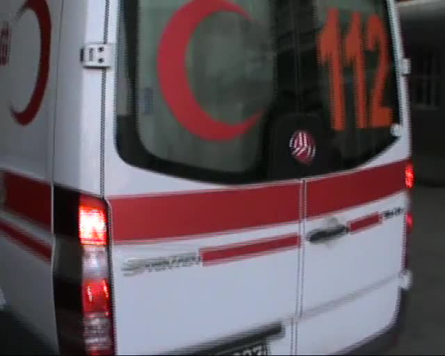Bursa'da alevlerin arasında can pazarı