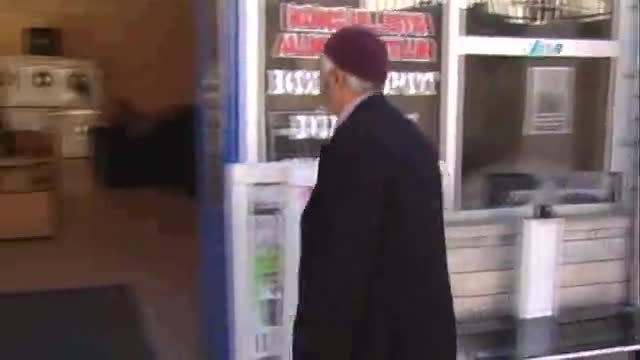 Eyüp amcanın "Erdoğan'' şiiri sosyal medyada olay oldu