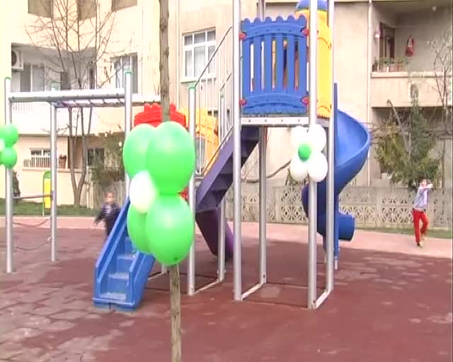 Osmangazi'den yeni park