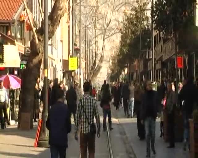 "Nostaljik tramvayı kaldıracağız"