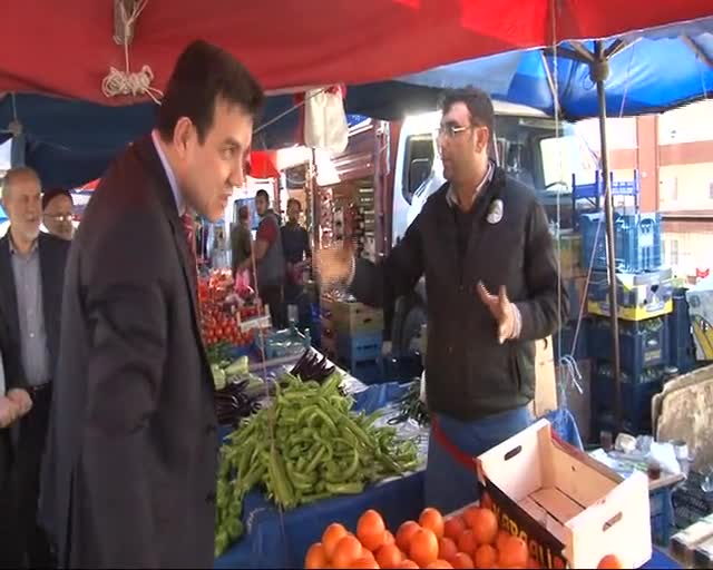 "Mazeret değil çözüm için geliyoruz"