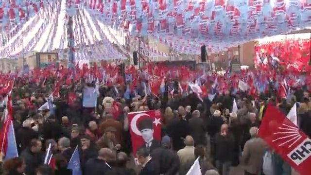 CHP lideri Kılıçdaroğlu Bursa'da -1