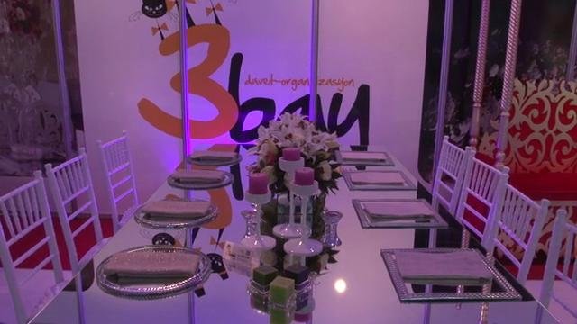 Gelinlik fuarına 3 Bay Organizasyon damgası