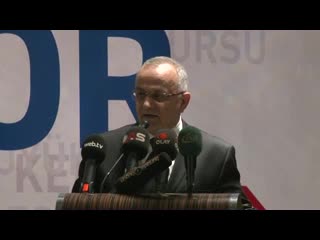 Necati Şahin projelerini açıklıyor -2