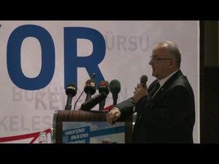 Necati Şahin projelerini açıklıyor - 4