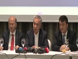 Bülent Arınç Bursa'dan bombaladı -1