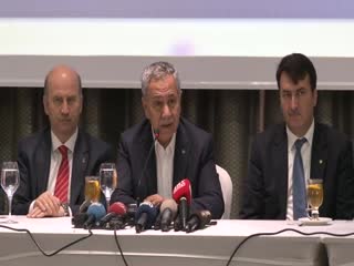 Bülent Arınç Bursa'dan bombaladı -3