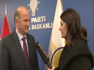 AK Parti Bursa'da seçim heyecanı - 1