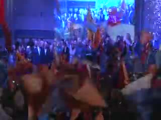 AK Parti Bursa'da zaferi böyle kutladı -2